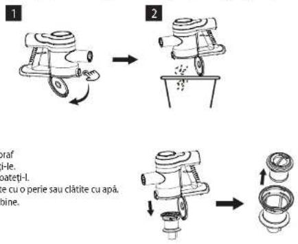 Concept VP6040 - ACCESORII - 2