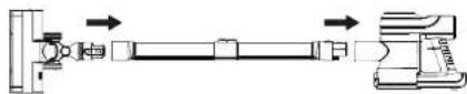 Concept VP6040 - IERICES APRAKSTS - 2