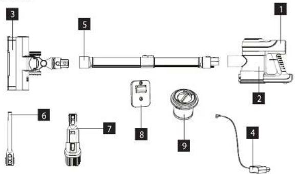 Concept VP6040 - PRODUCT DESCRIPTION - 1