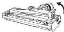 Concept VP6040 - REINIGUNG DER CARD - 1