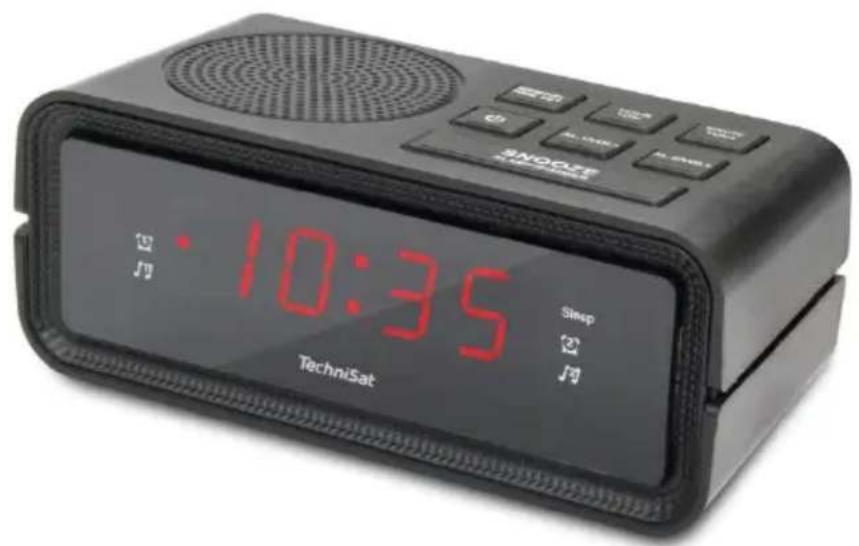 TECHNISAT Digiclock 2 - 1