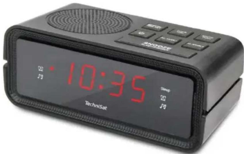 TECHNISAT Digiclock 2 - DIGICLOCK 2 - 1