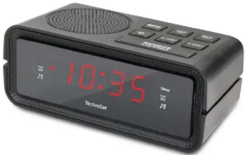 TECHNISAT Digiclock 2 - DIGICLOCK 2 - 1