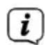 TECHNISAT Digiclock 2 - Lignes directrices - 2