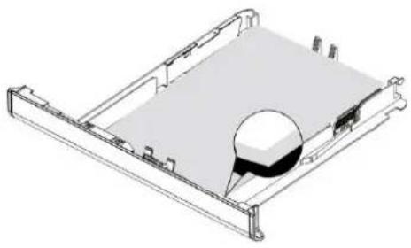 PANTUM CM2100DW - Chargement correct du papier - 1