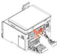 PANTUM CM2100DW - Avertissement - 6