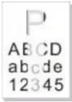 PANTUM BP2300NW - Ré solution des problème mes courants - 1