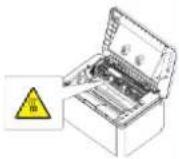 PANTUM BP2300W - Avertissement de sécurité - 4