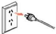PANTUM BP2300W - Avertissement de sécurité - 1