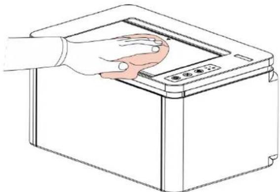 PANTUM BP2300W - Nettoyage de l'imprimante - 2