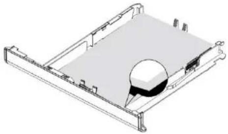 PANTUM CM2100ADW - Chargement correct du papier - 1