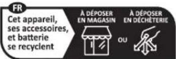 Fresh 'n Rebel Bold M2 - Élimination de l'appareil - 2