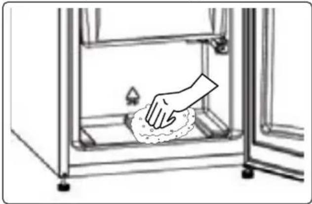 AIRLUX ART110 - Ontdooiprocesses diepvriezer - 1