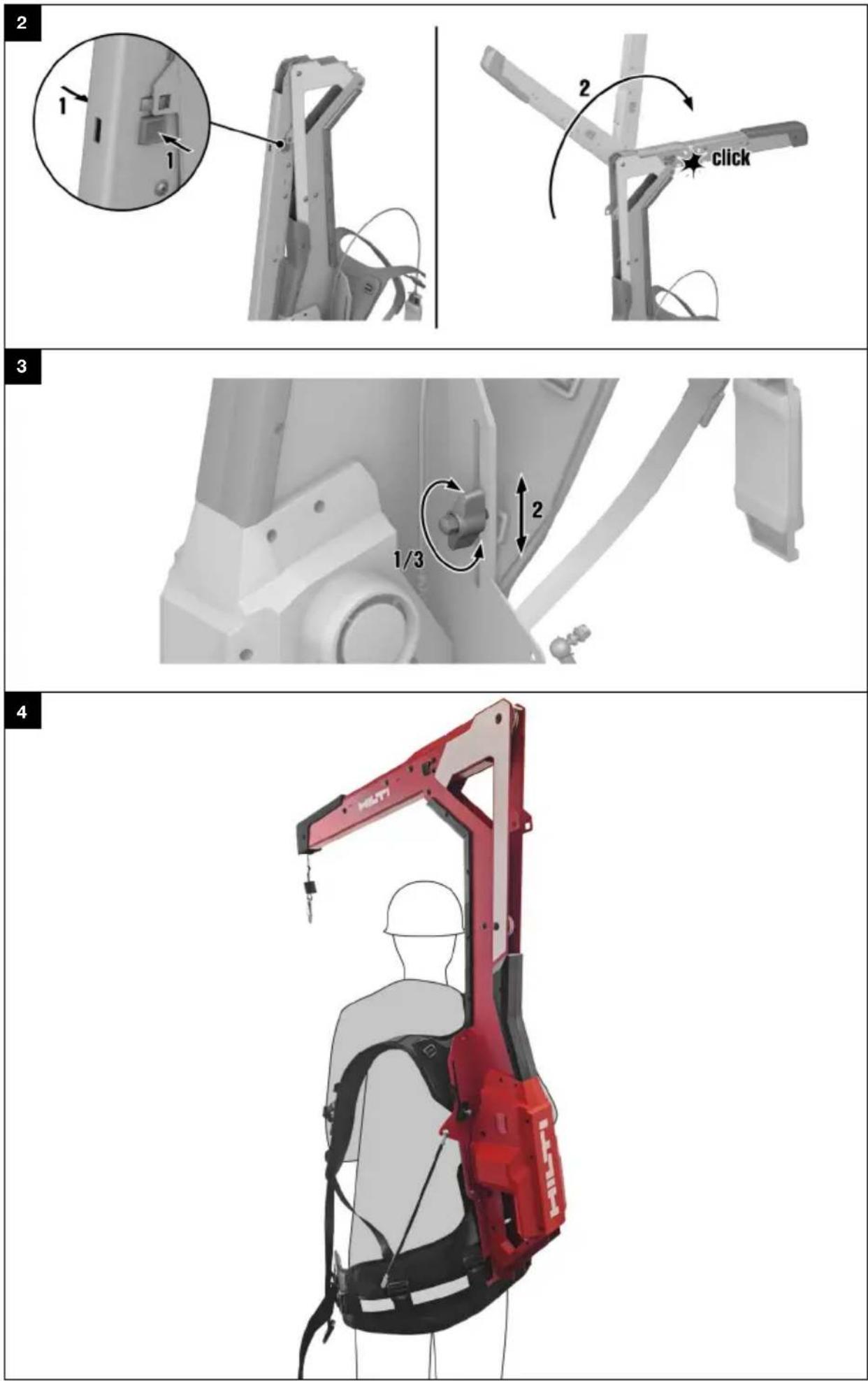 HILTI EXO-T-22 - 1