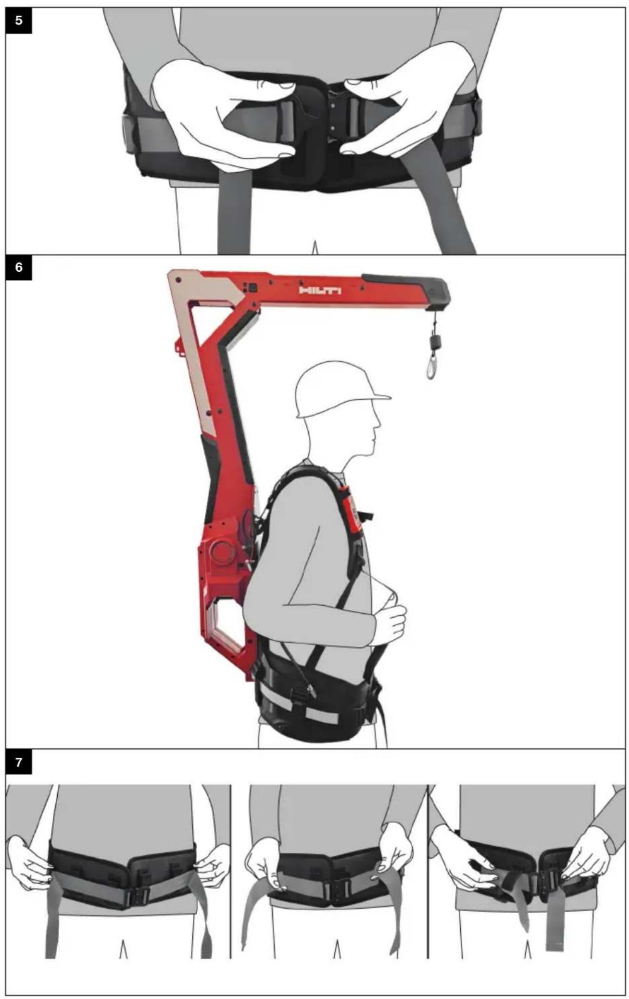 HILTI EXO-T-22 - 2