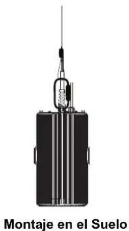 Chauvet Ovation H-605FC - Montaje - 2