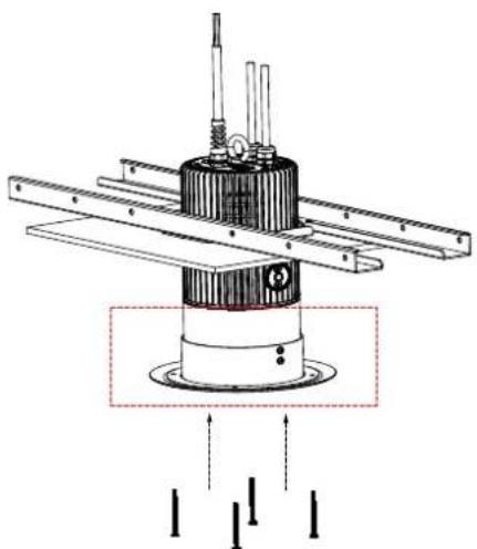 Chauvet Ovation H-55WW - Instructies voor Ovation H-55WW - 5