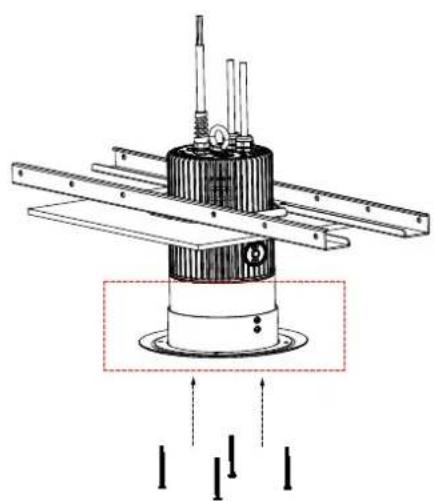 Chauvet Ovation H-55WW - Anleitung für Ovation H-55WW - 5