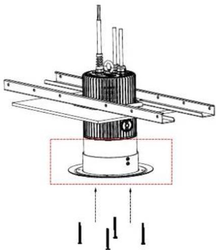 Chauvet Ovation H-55WW - Instrucciones para Ovation H-55WW - 6