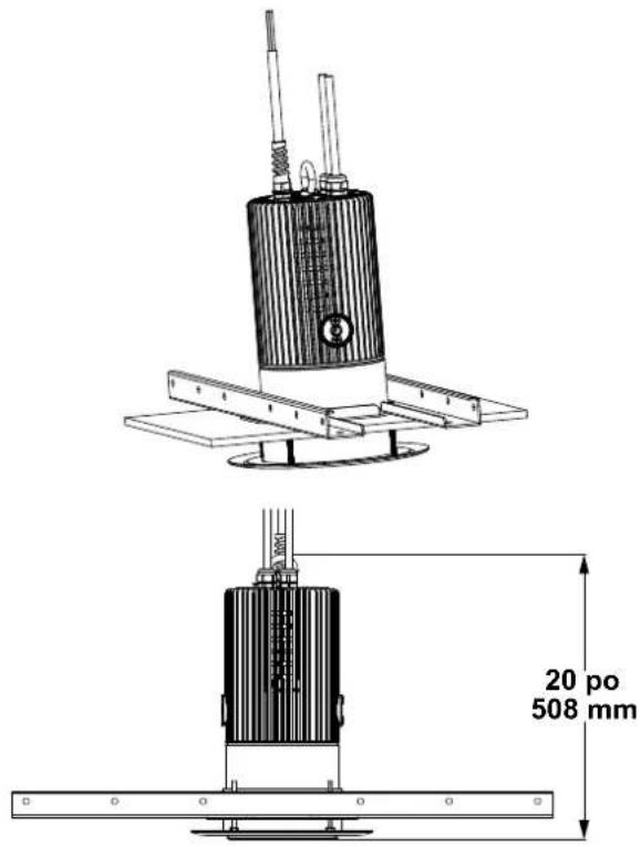Chauvet Ovation H-55WW - Instructions pour Ovation H-55WW - 7