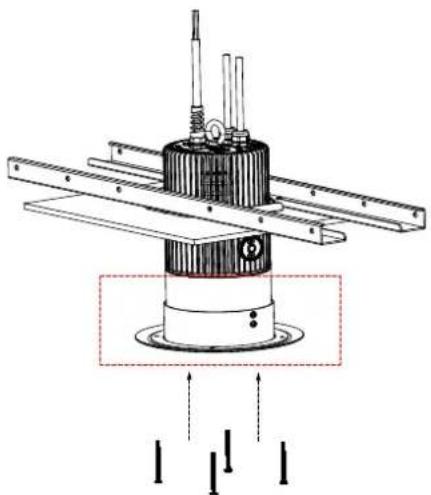 Chauvet Ovation H-55WW - Instructions for Ovation H-55WW - 5