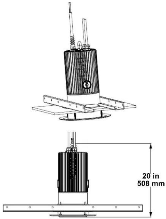 Chauvet Ovation H-55WW - Instructies voor Ovation H-55WW - 6