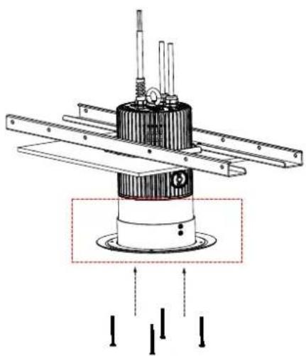 Chauvet Ovation H-55WW - Instructions pour Ovation H-55WW - 5