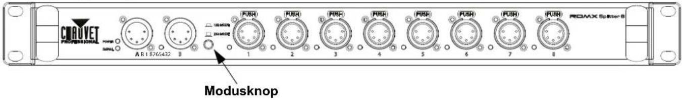 Chauvet RDMX Splitter 8 - Montage - 3