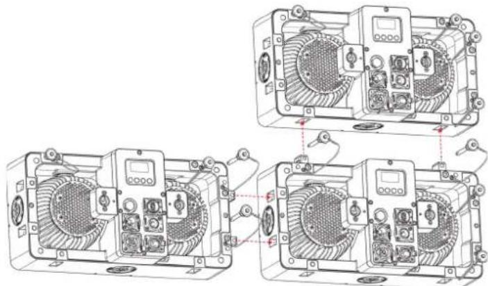 Chauvet STRIKE Array 2 - Notas de seguridad - 4