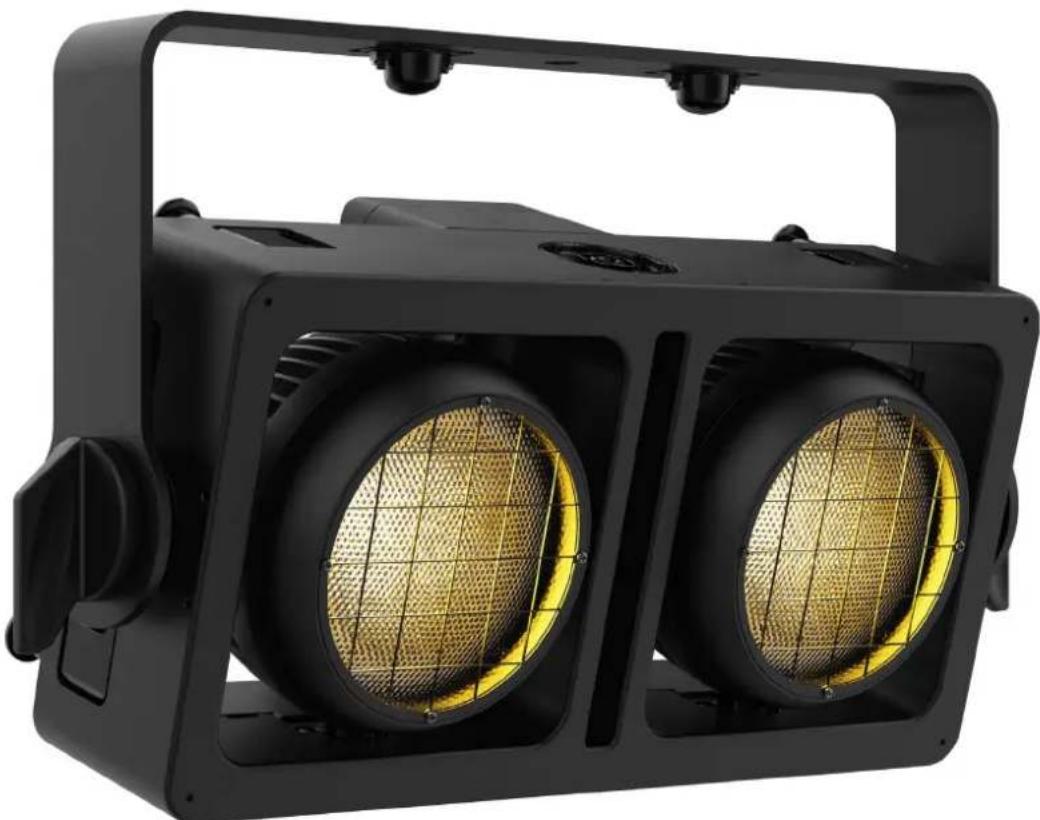 Chauvet STRIKE Array 2 - Quick Reference Guide - 1