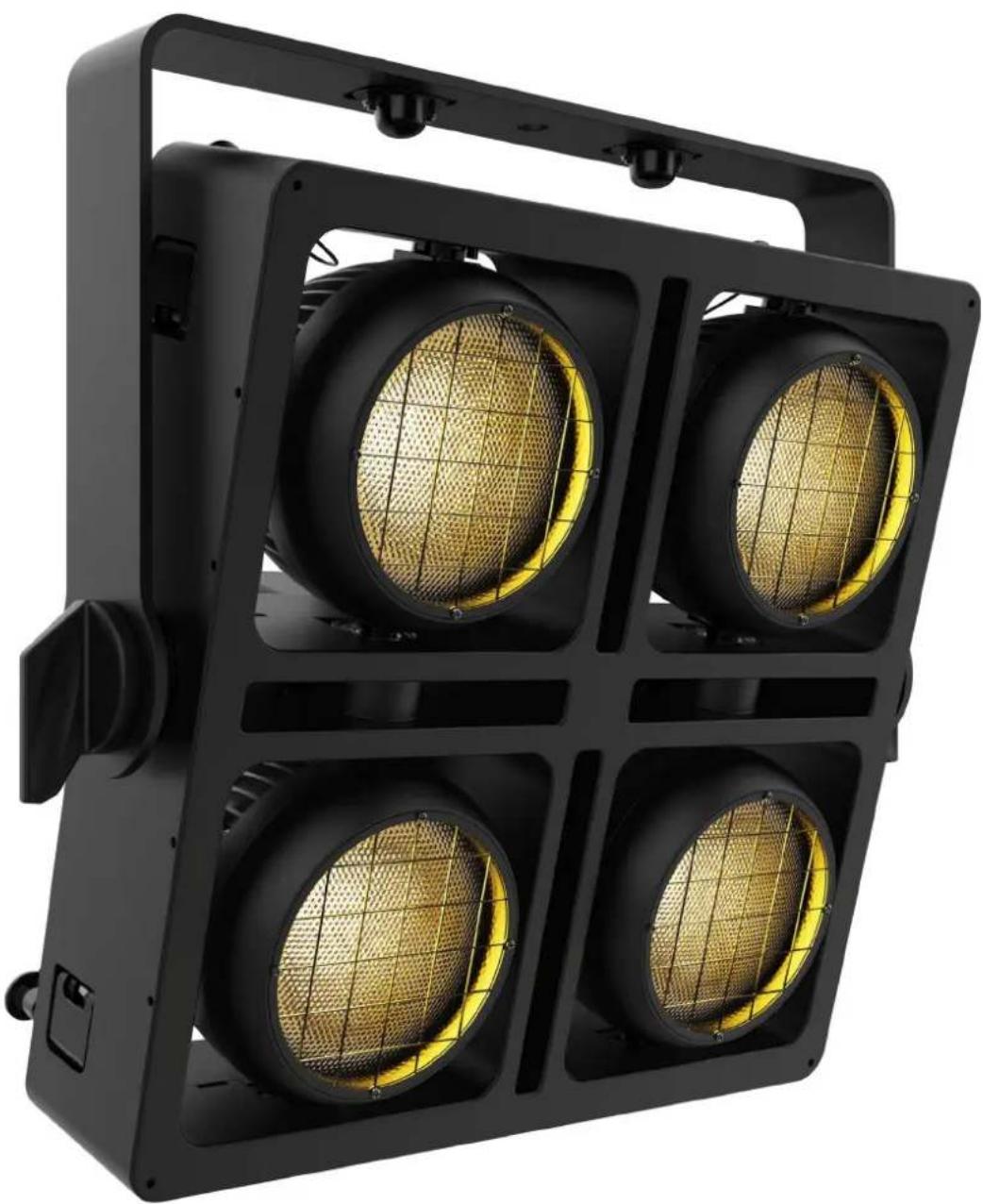 Chauvet STRIKE Array 4 - Quick Reference Guide - 1