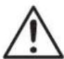 Chauvet STRIKE Bolt 1C - Notas de seguridad - 4
