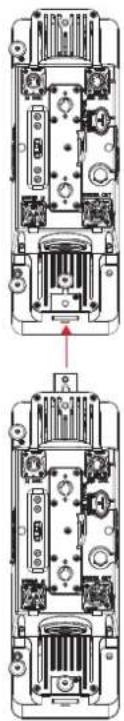 Chauvet STRIKE Bolt 1C - Multi-Product Vertical Mounting - 4