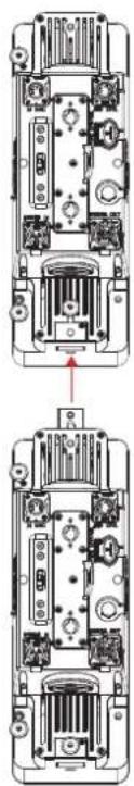 Chauvet STRIKE Bolt 1C - Multi-Product Mounting Diagram - 3