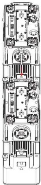 Chauvet STRIKE Bolt 1C - Multi-Product Mounting Diagram - 4