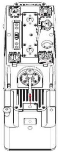 Chauvet STRIKE Bolt 1C - Multi-Product Mounting Diagram - 1