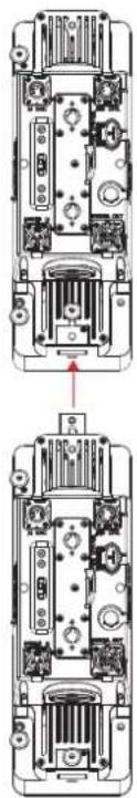 Chauvet STRIKE Bolt 1C - Multi-Product Mounting Diagram - 7