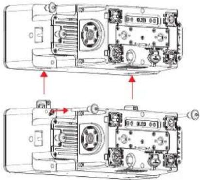 Chauvet STRIKE Bolt 1C - Multi-Product Mounting Diagram - 3