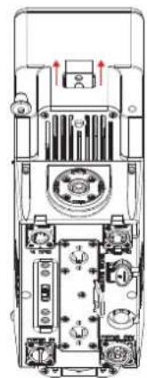 Chauvet STRIKE Bolt 1C - Multi-Product Vertical Mounting - 2