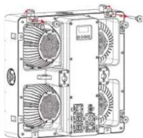 Chauvet STRIKE Array 4C - Montaje Multi-producto - 3