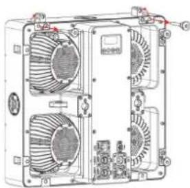 Chauvet STRIKE Array 4C - Multi-Product Mounting - 3