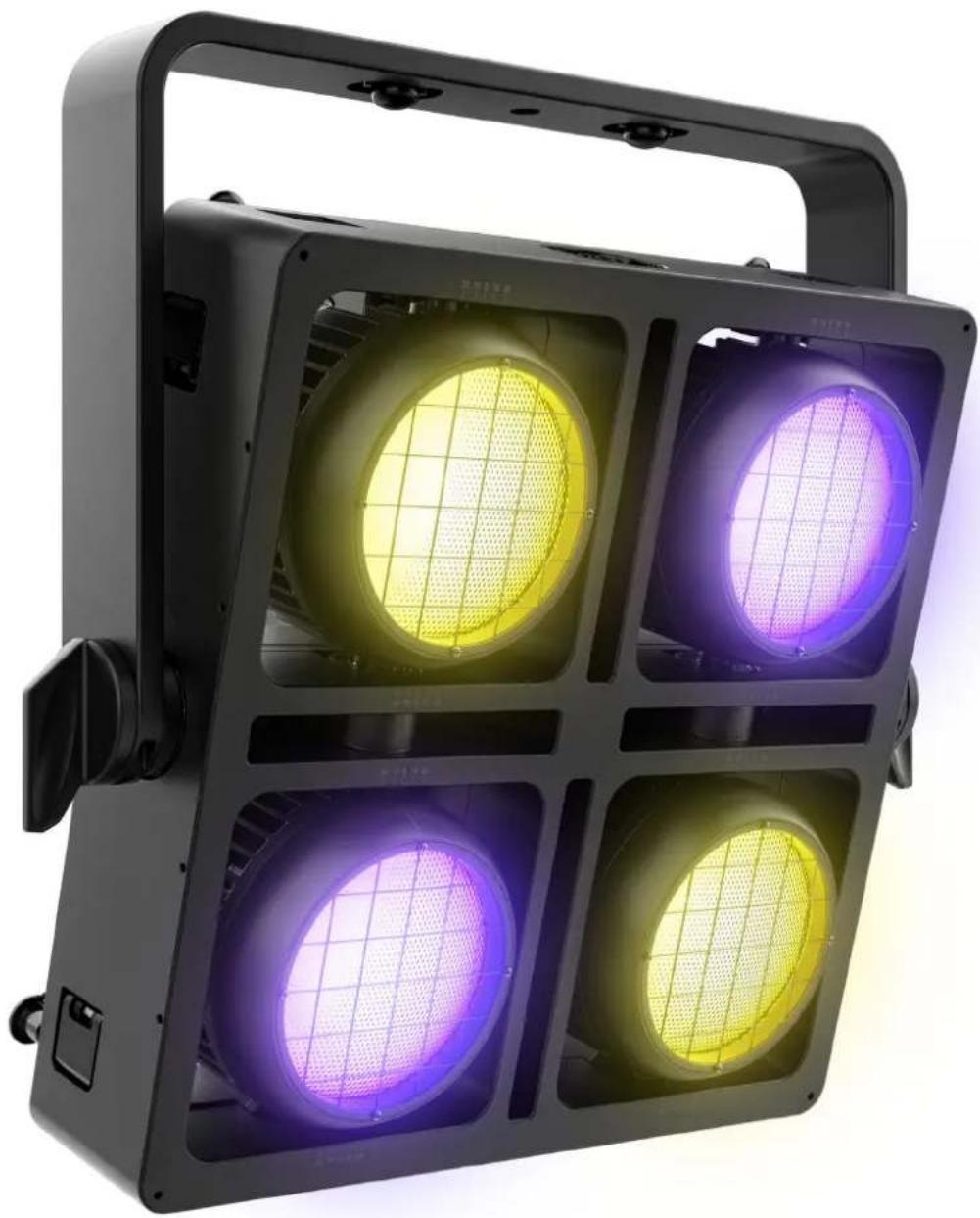 Chauvet STRIKE Array 4C - Quick Reference Guide - 1