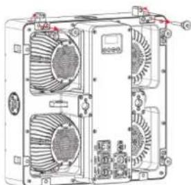 Chauvet STRIKE Array 4C - Montage de Multi-Produits - 2