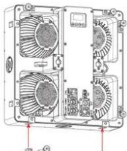 Chauvet STRIKE Array 4C - Montage de Multi-Produits - 3