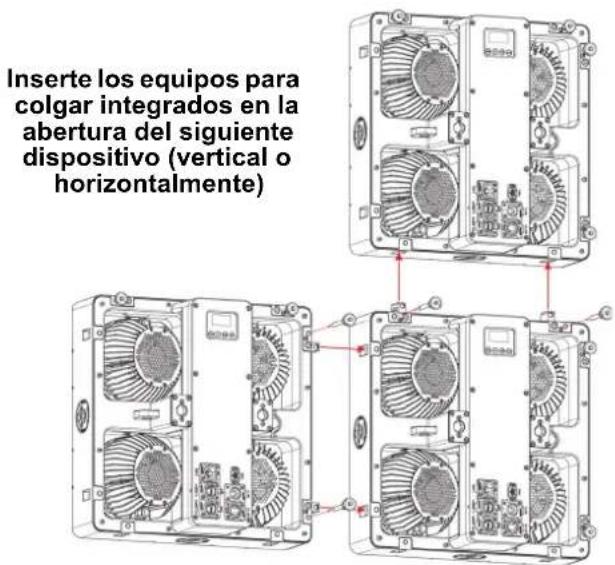Chauvet STRIKE Array 4C - Montaje Multi-producto - 2