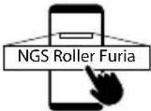 NGS Roller Furia 3 - TRYB BLUETOOTH JAK ŁADOWAĆ? - 3