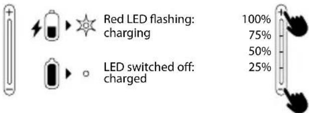 NGS Roller Furia 3 - BLUETOOTH MODE HOW TO CHARGE? - 6