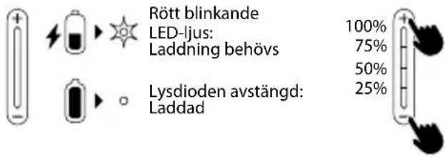 NGS Roller Furia 1 - BLUETOOTH-LÄGE HUR LADDAR MAN? - 6