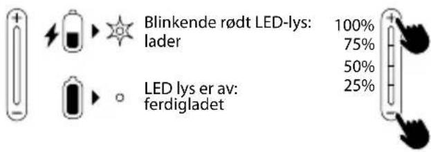 NGS Roller Furia 1 - BLUETOOTH MODUS HVORDAN LADE? - 6