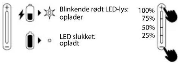 NGS Roller Furia 1 - BLUETOOTH-PROGRAM HVORDAN LADER DU OP? - 6